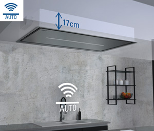 Bếp từ Cata Auto Connect