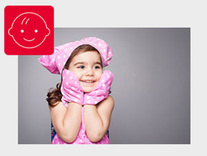 Bếp từ Cata INSB 6032 BK khóa trẻ em