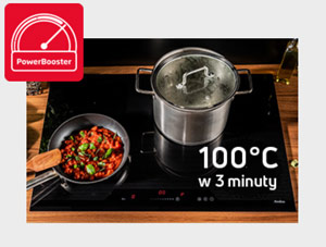 BẾP TỪ CATA INSB 6032 BK GIA NHIỆT NHANH