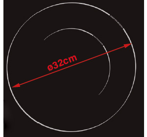 Bếp từ Cata Giant Zone