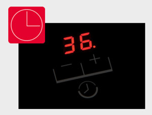 Bếp từ Cata INSB 6032 BK Timer