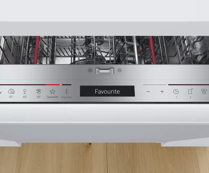 Máy rửa bát Bosch SMS8YCI03E Favourite