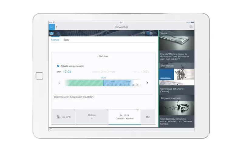 Bosch FlexStart SMV6ZCX02E