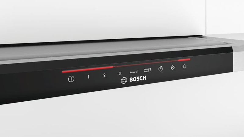 Máy hút mùi Bosch DFS067K51 Touch Control