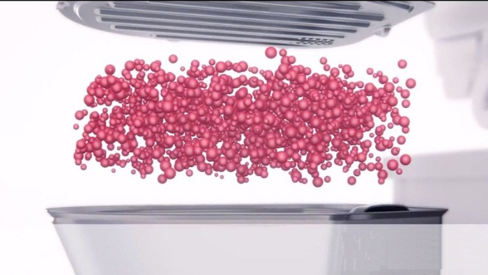 Máy rửa bát Bosch SMS88TW02M Dung Tích 14 Bộ series 8