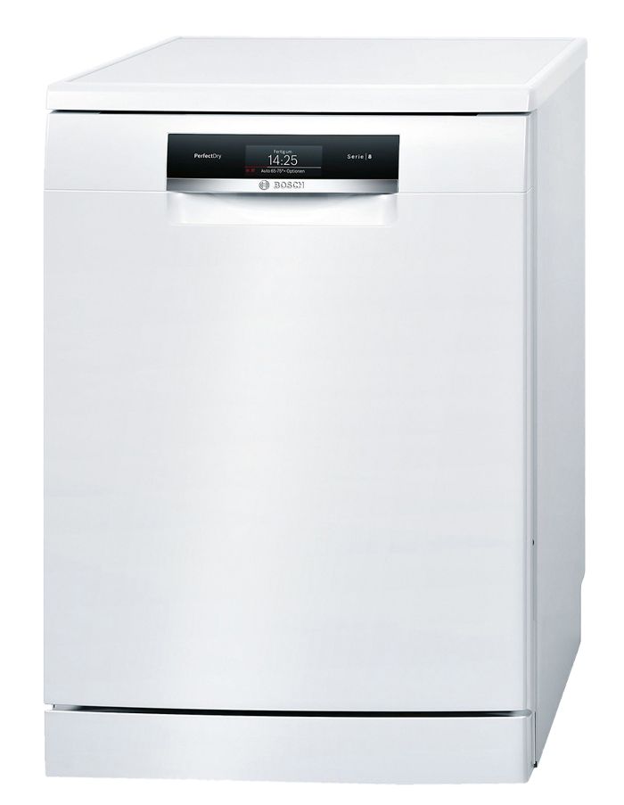 Máy rửa bát Bosch SMS88TW02M Dung Tích 14 Bộ series 8