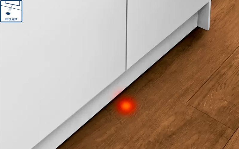 Máy rửa bát Bosch SMV6ZCX02E Infolight