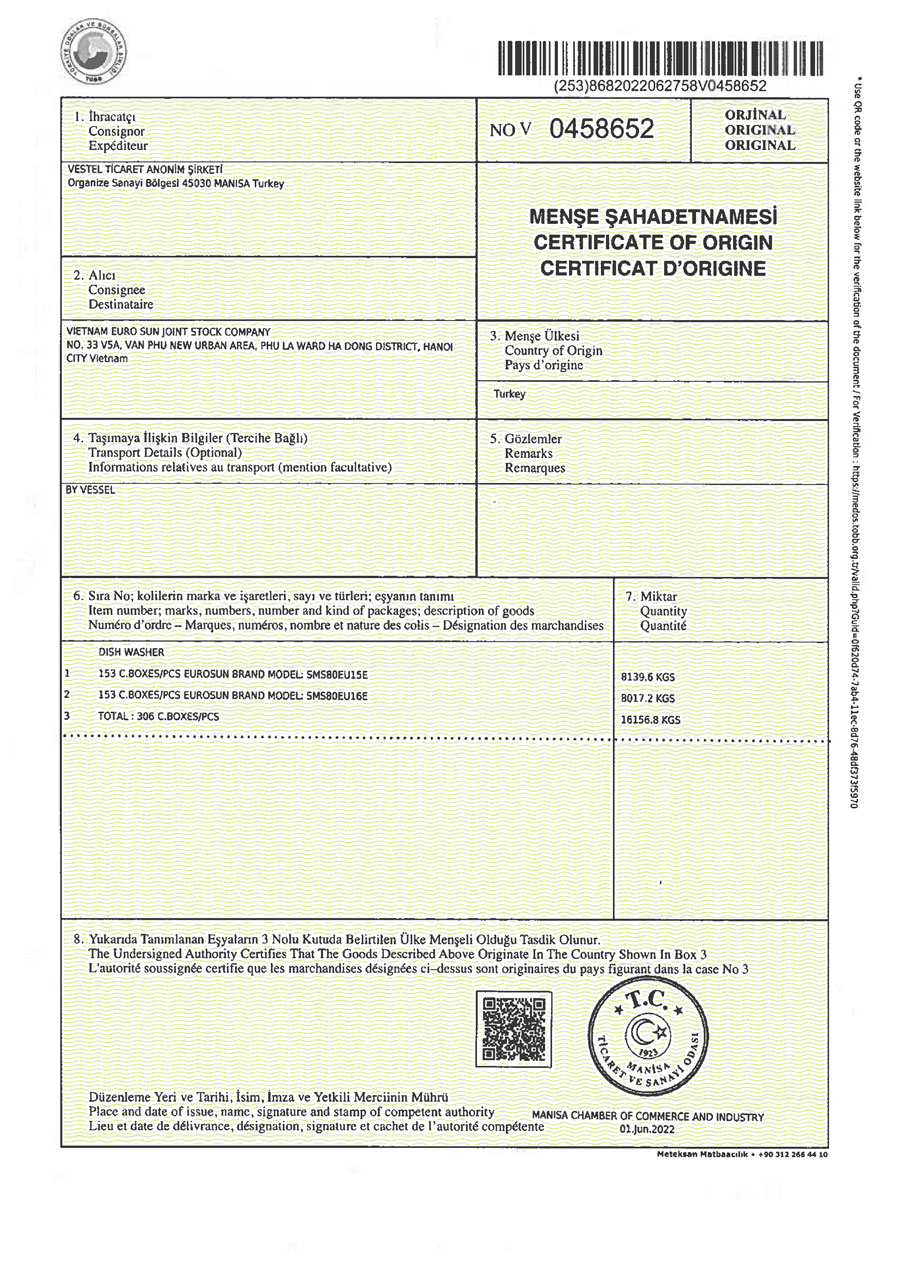 Ảnh chứng nhận COCQ-MRB-15E+16E