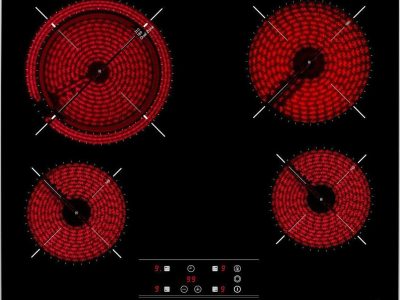 Bếp hồng ngoại Teka TR 6420