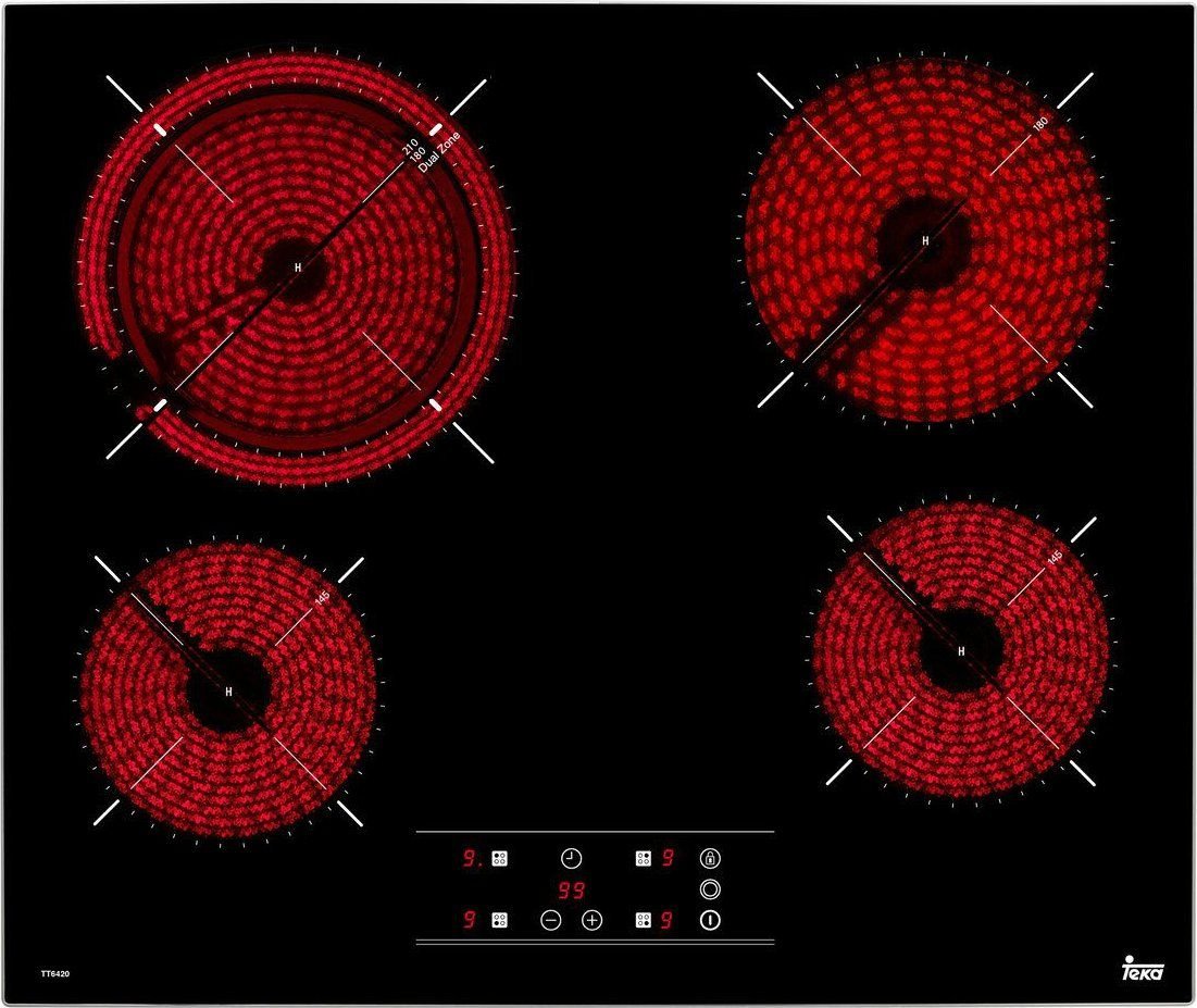 Bếp hồng ngoại Teka TR 6420