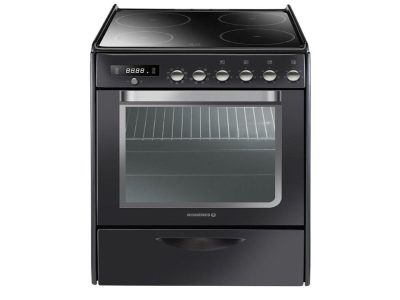 Bếp điện kết hợp lò nướng + ngăn giữ ấm Rosieres RVP6378PNX