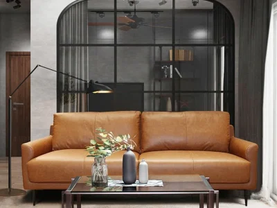 Sofa da cao cấp cho phòng khác