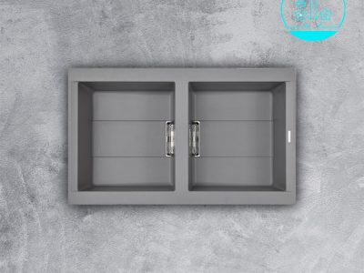 Chậu đá Malloca Smart K- 450