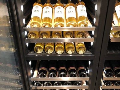 Tủ bảo quản rượu Malloca MWC-180BG