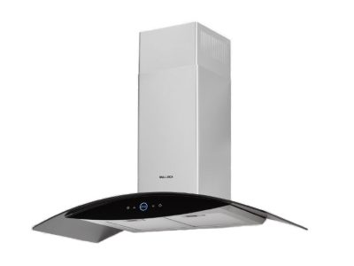 Hút mùi kính cong Malloca MC 9018HS