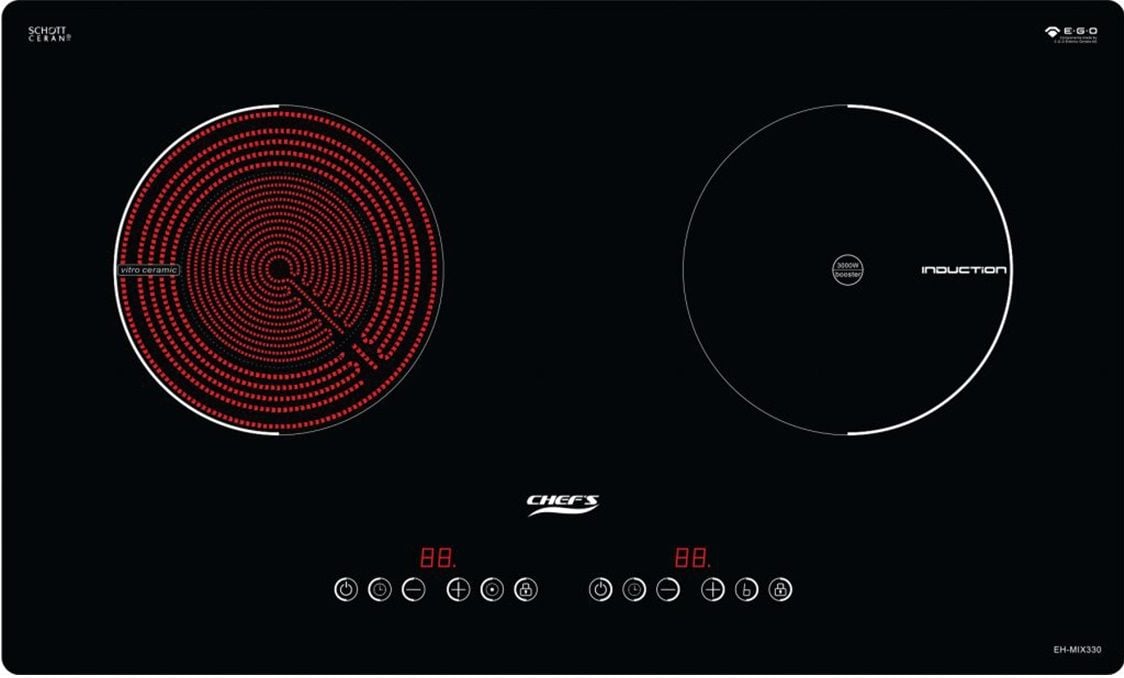 Bếp Điện Từ Chefs EH-MIX2000A