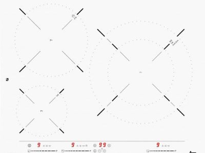 Bếp từ Teka IZ 6320 WHITE