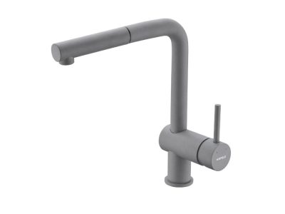 VÒI ĐÁ HAFELE HT21-GH1P250 577.55.590 MÀU XÁM