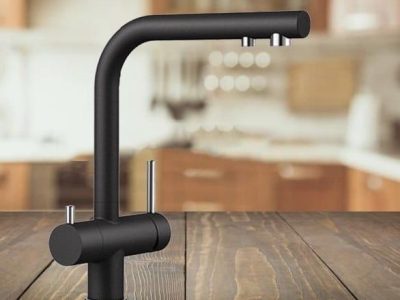 Vòi rửa BLANCO FONTAS II ROCK GREY