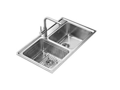 Chậu rửa bát TEKA Stage 2B