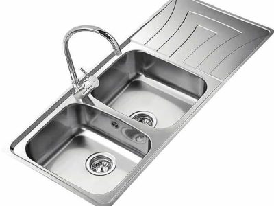 Chậu rửa bát Teka UNIVERSO 2B 1D