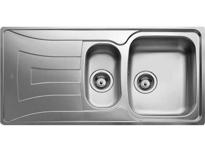 Chậu rửa bát Teka UNIVERSO 1½B 1D