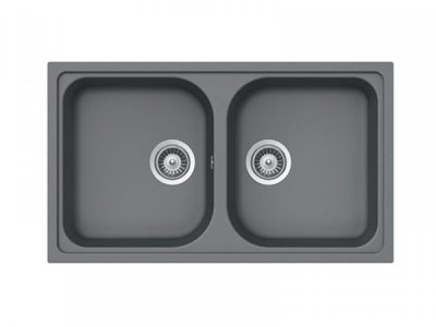 Chậu đá hafele julius HS-GD8650 570.35.580