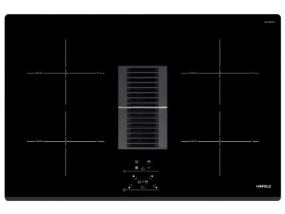 Bếp từ kết hợp hút mùi HAFELE HC-IHH77D 536.61.655