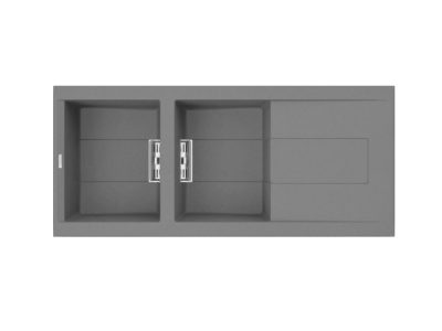 Chậu đá Malloca Smart K-500