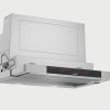 Máy hút mùi âm tủ Bosch DFS067J50B