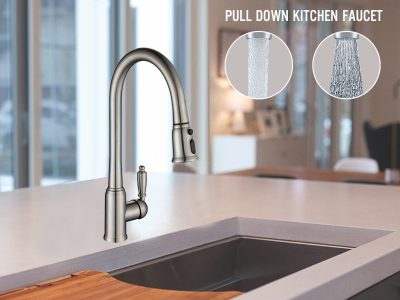 Vòi rửa bát Konox  KN1905