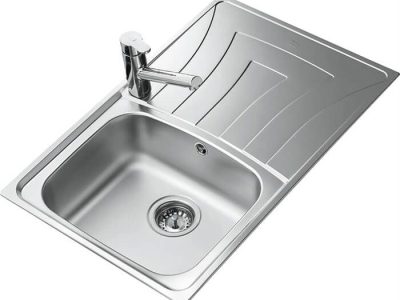 Chậu rửa bát Teka UNIVERSO 79 1B 1D