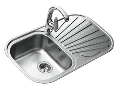 Chậu rửa bát Teka STYLO 1B 1D