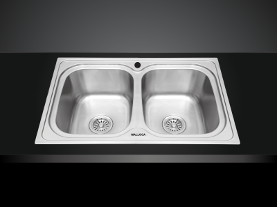 Chậu rửa inox Malloca MS 1001 New