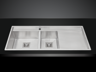 Chậu rửa Inox Malloca MS 6306T