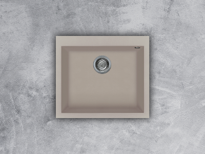 Chậu đá Malloca Tortora K-10543