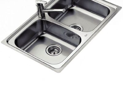 Chậu rửa bát Teka UNIVERSO 79 2B