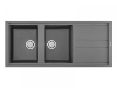 Chậu đá Malloca Titanium K-50073