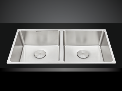 Chậu rửa Inox Malloca MS 6075