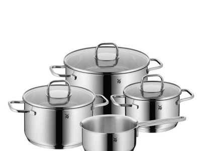 BỘ NỒI WMF INSPIRATION 4PC COOKWARE SET 1730076380