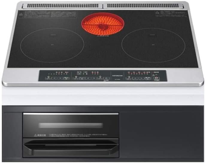 bep-tu-hitachi-ht-m6k-gom-hai-bep-tu-mot-bep-hong-ngoai-va-mot-lo-nuong