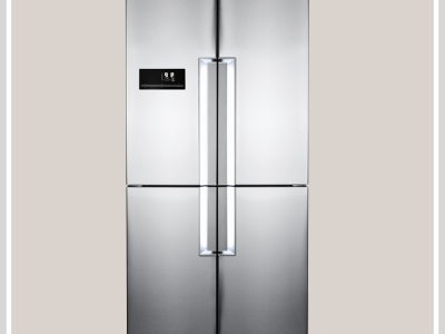 Tủ lạnh Hafele HF-SBSIB 539.16.230