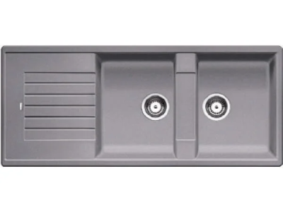 Chậu đá blancozia 8s 565.76.950 màu xám