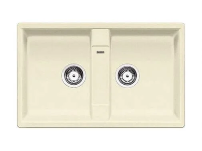 Chậu Đá Blancozia 9 567.68.649 Màu Vàng Kem