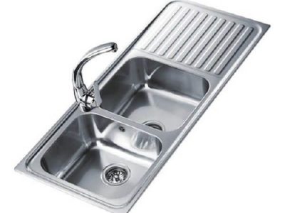 Chậu rửa bát Teka CLASSIC 2B 1D