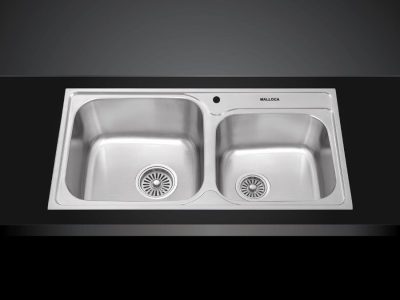 Chậu rửa Inox Malloca MS 1011 New