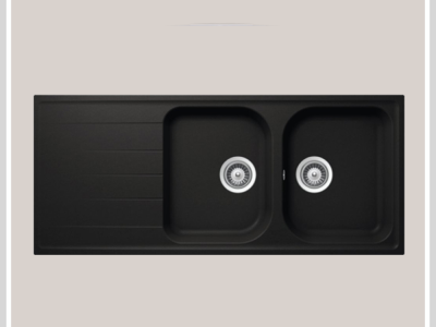 Chậu đá hafele julius HS-GDD11650 570.35.360