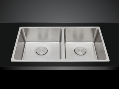 Chậu rửa inox Malloca MS 6081