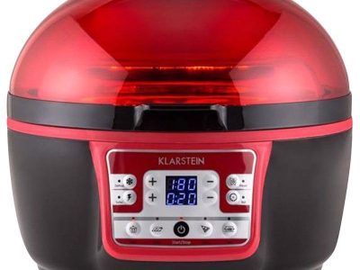 Nồi Chiên Rán Klarstein Turbo (9L)