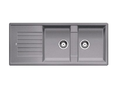 Chậu đá blancozia 8s màu xám 565.76.950